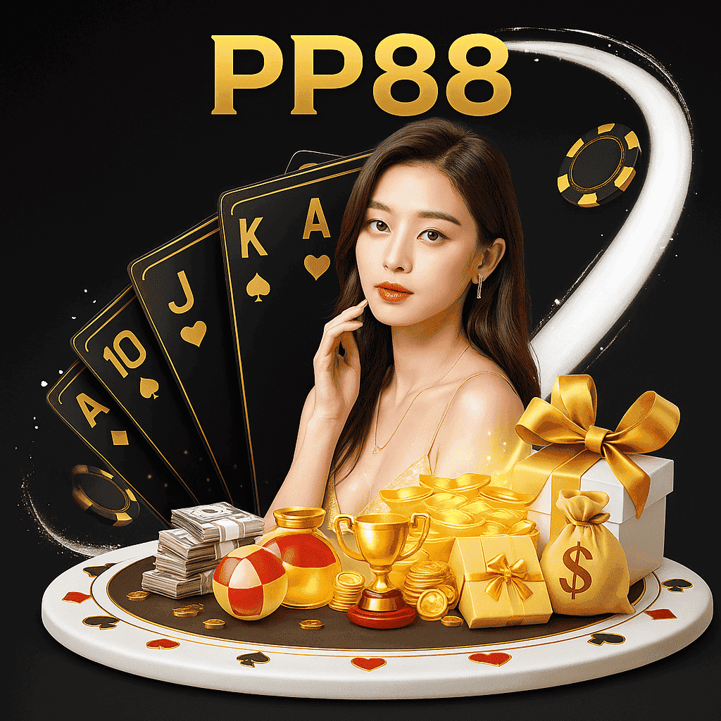 PP88娛樂城 香港官網線上賭場